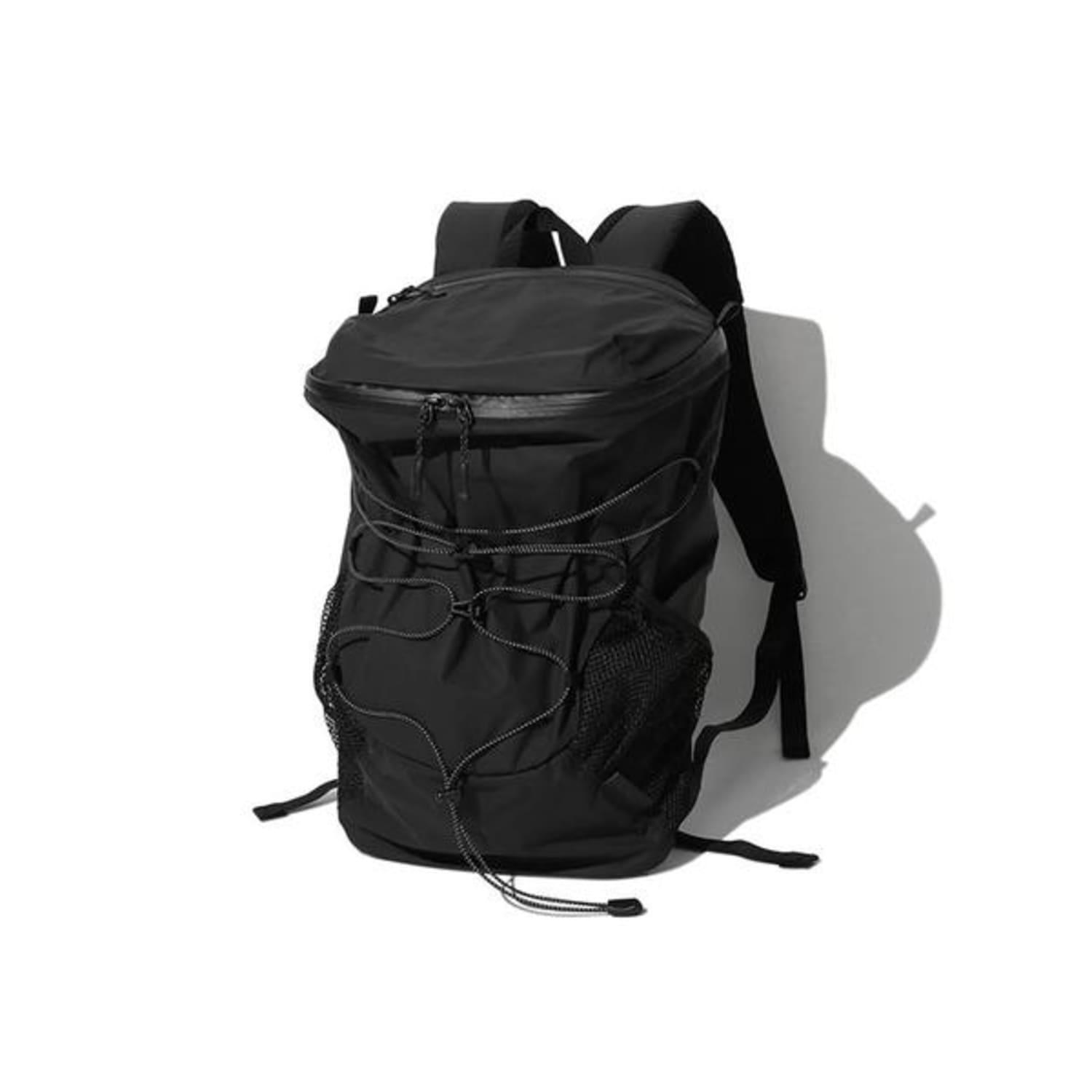 Snow Peak Everyday Field Light Backpack Black for Men Lyst