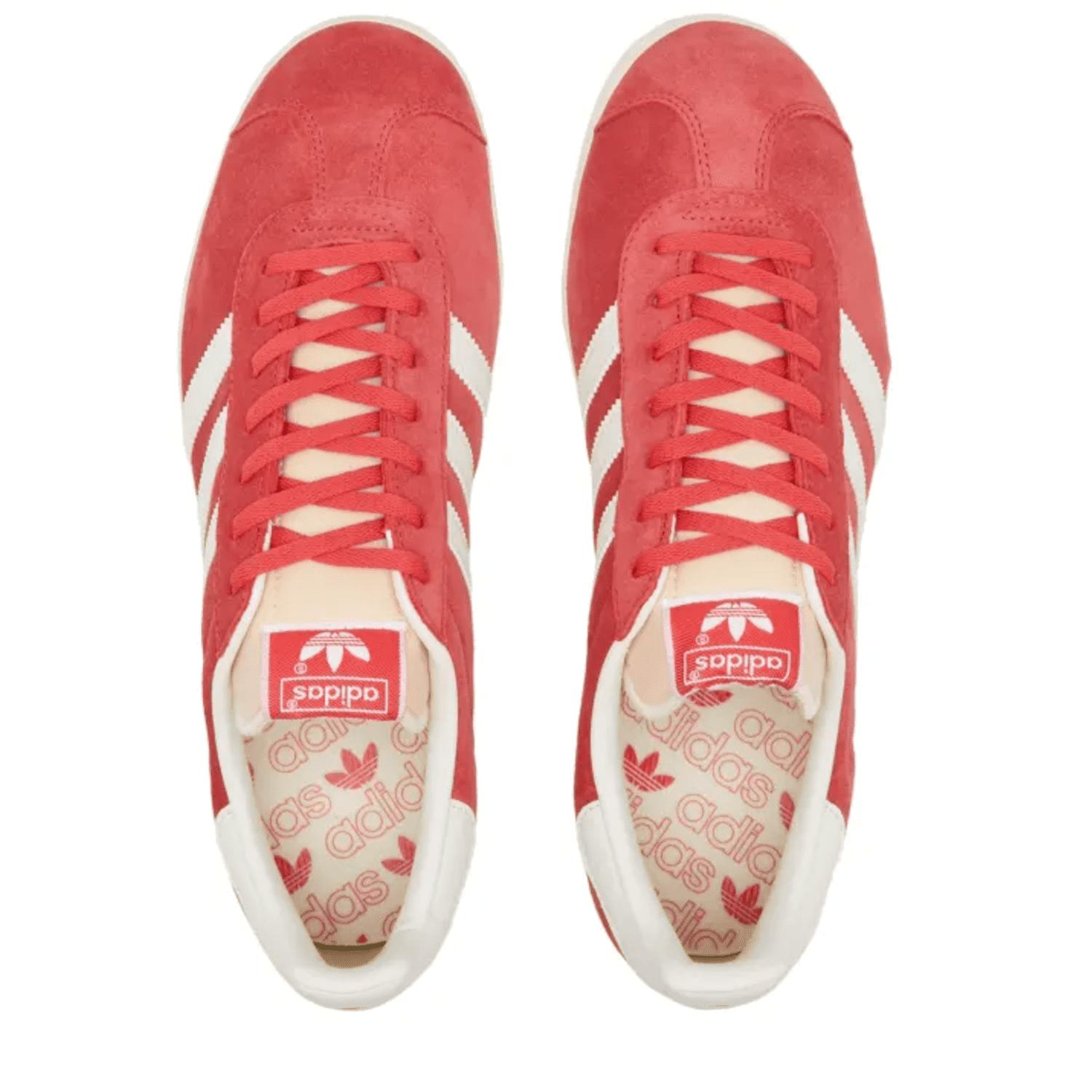 adidas Gazelle Sneakers in Red for Men | Lyst