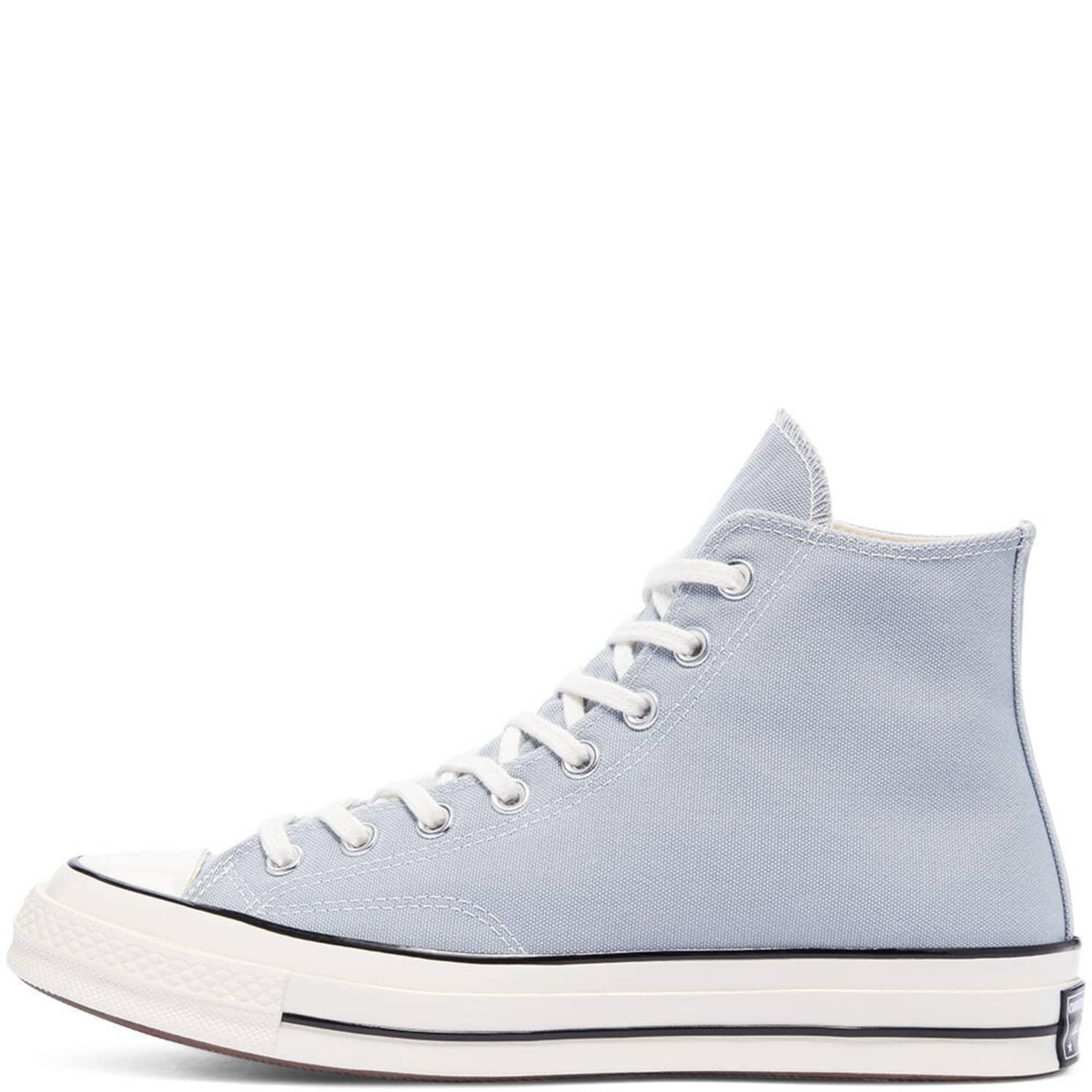 Converse Wolf Gray And Egret Color Chuck 70 High Top Sneakers for Men | Lyst