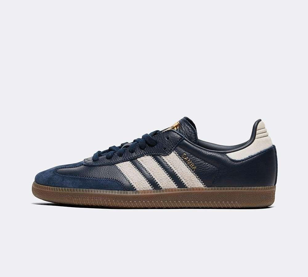 adidas samba og navy