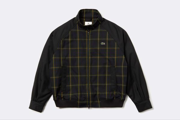 lacoste live harrington jacket