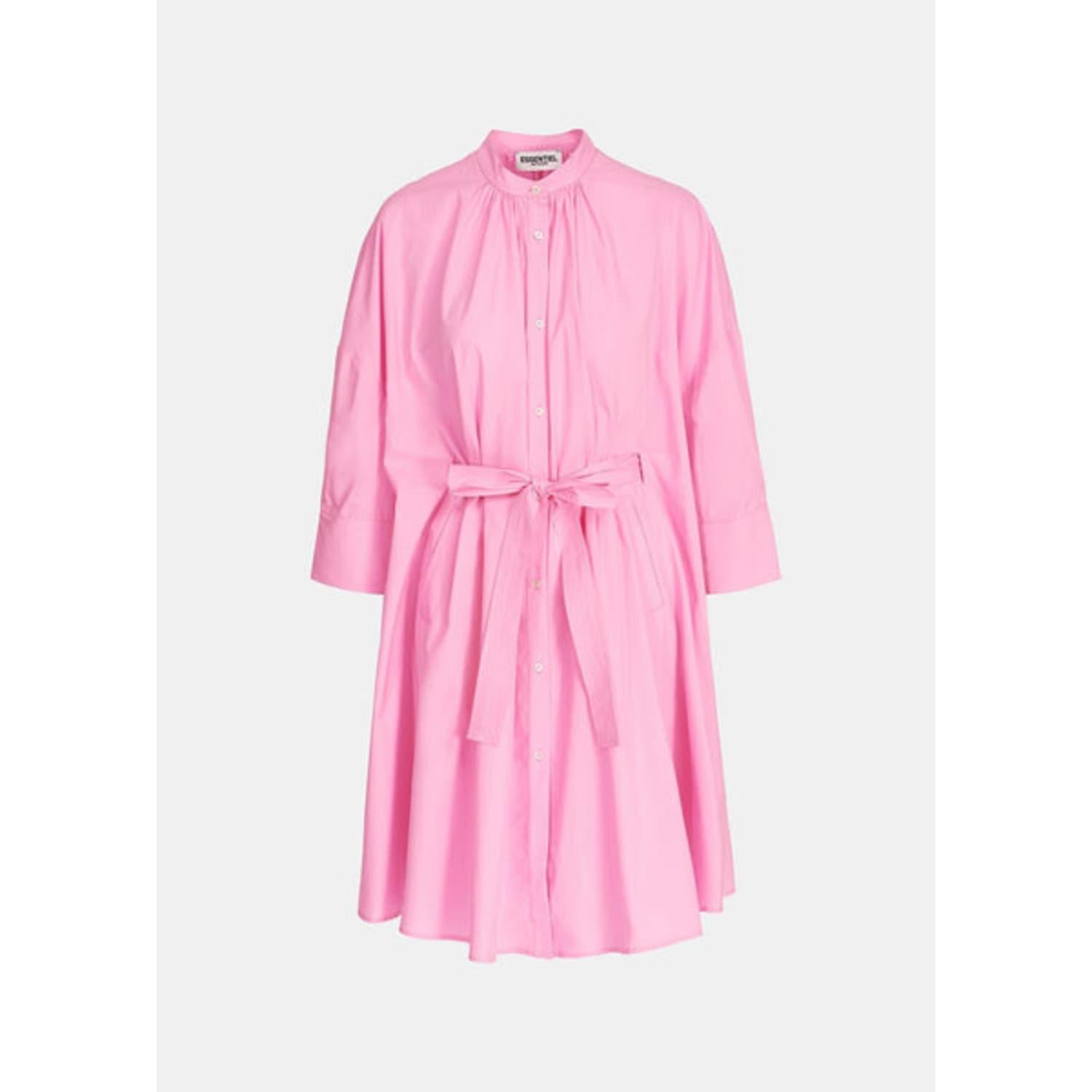 Essentiel Antwerp Devray Dress in Pink | Lyst