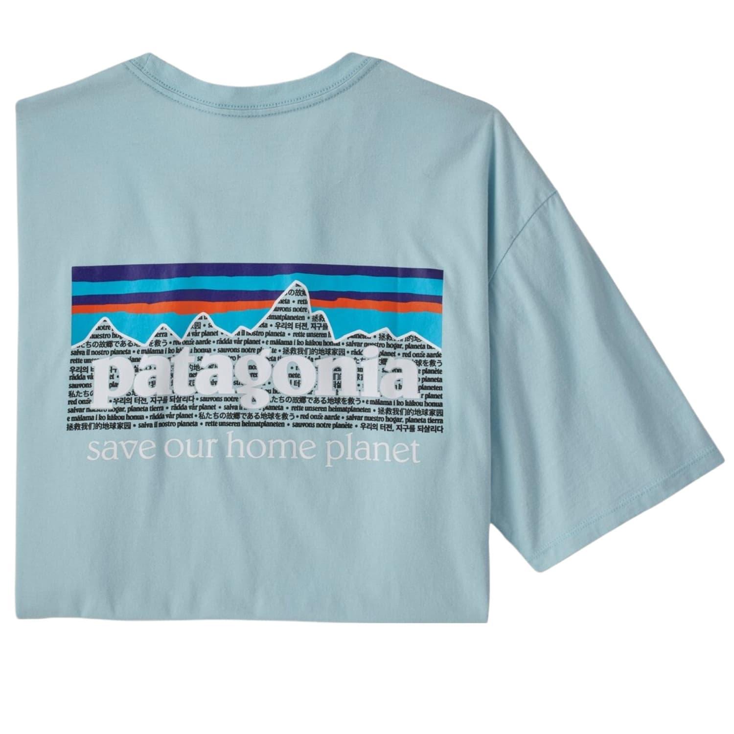 Patagonia inspired t shirts Clearance