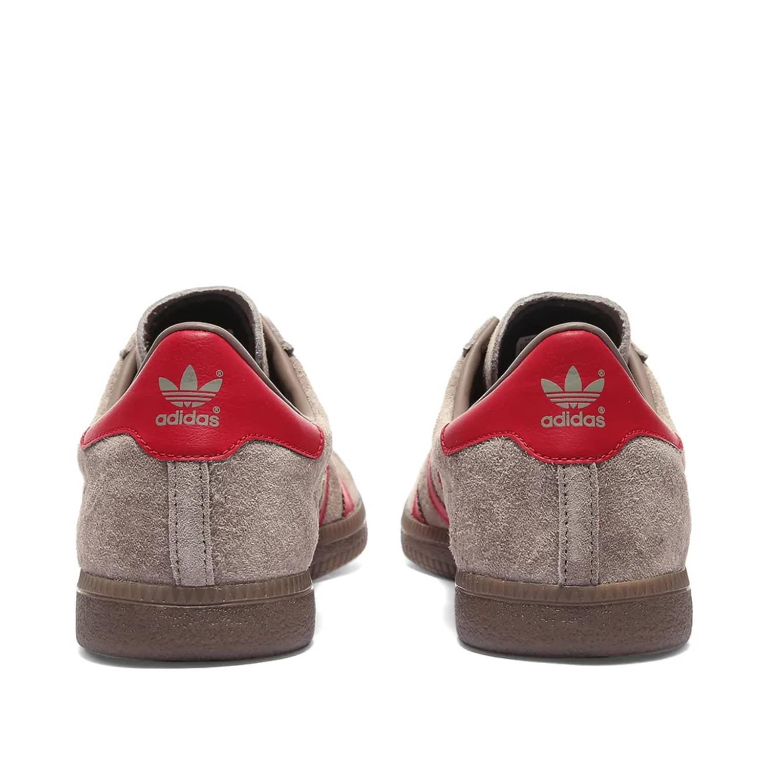 adidas Lone Star Brown & Red | Lyst