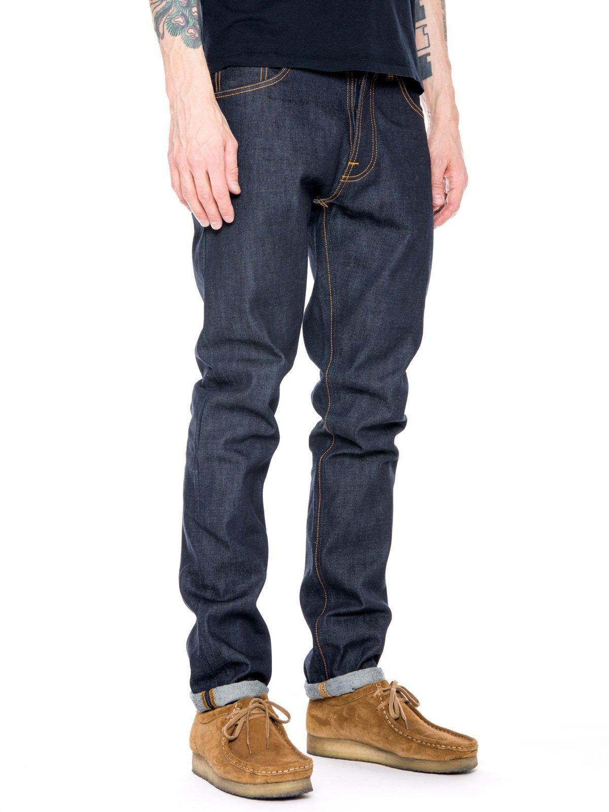 nudie fearless freddie dry ring