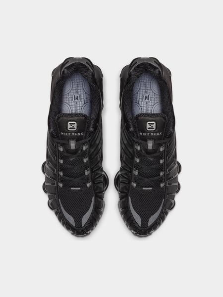 triple black shox