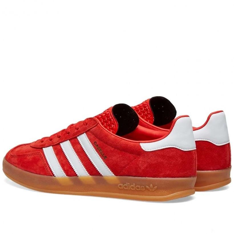 gazelle red