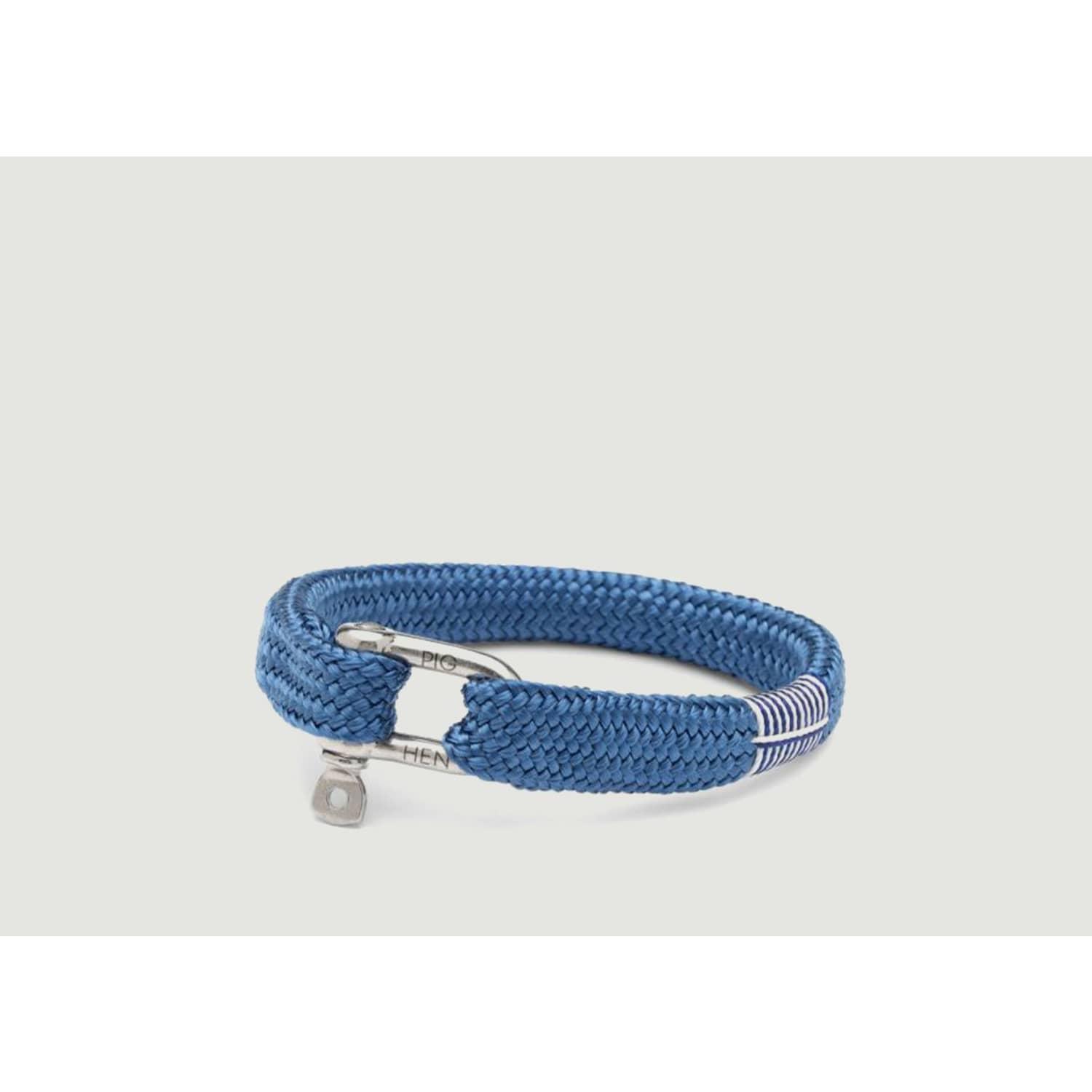 Pig & Hen Bracelet Sharp Simon in Blue | Lyst