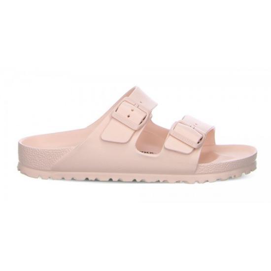 rose pink birkenstocks