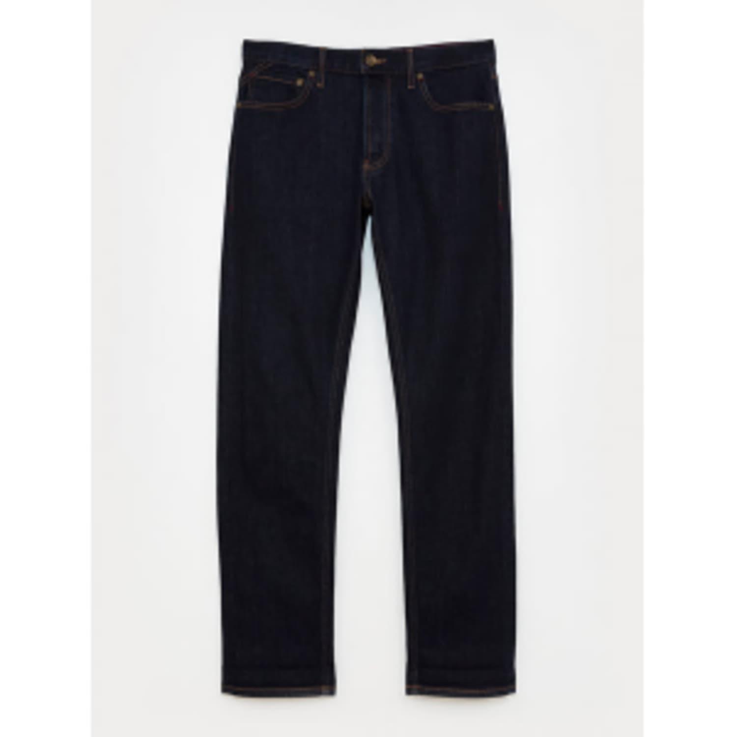 White Stuff Harwood Straight Jeans in Blue | Lyst
