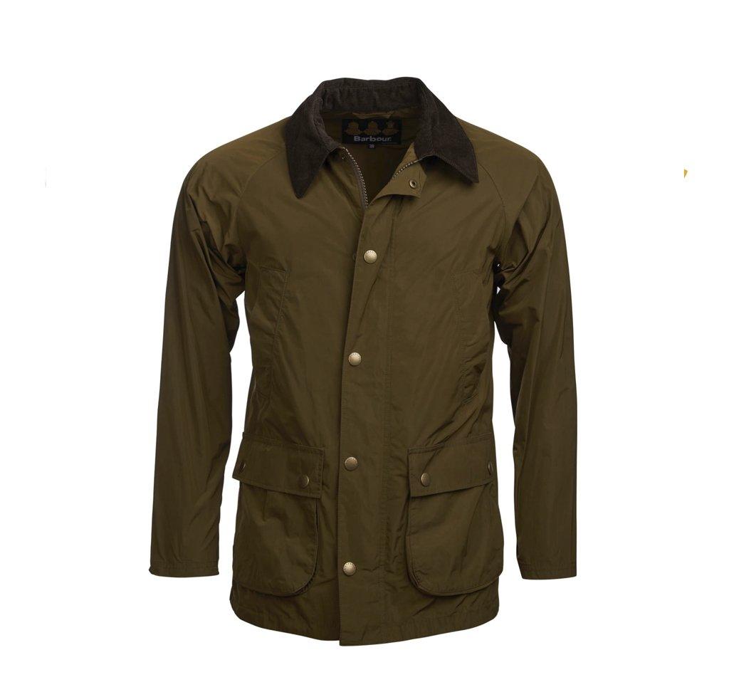 Barbour Corduroy Sage Bedale Casual Jacket in Green for Men - Lyst