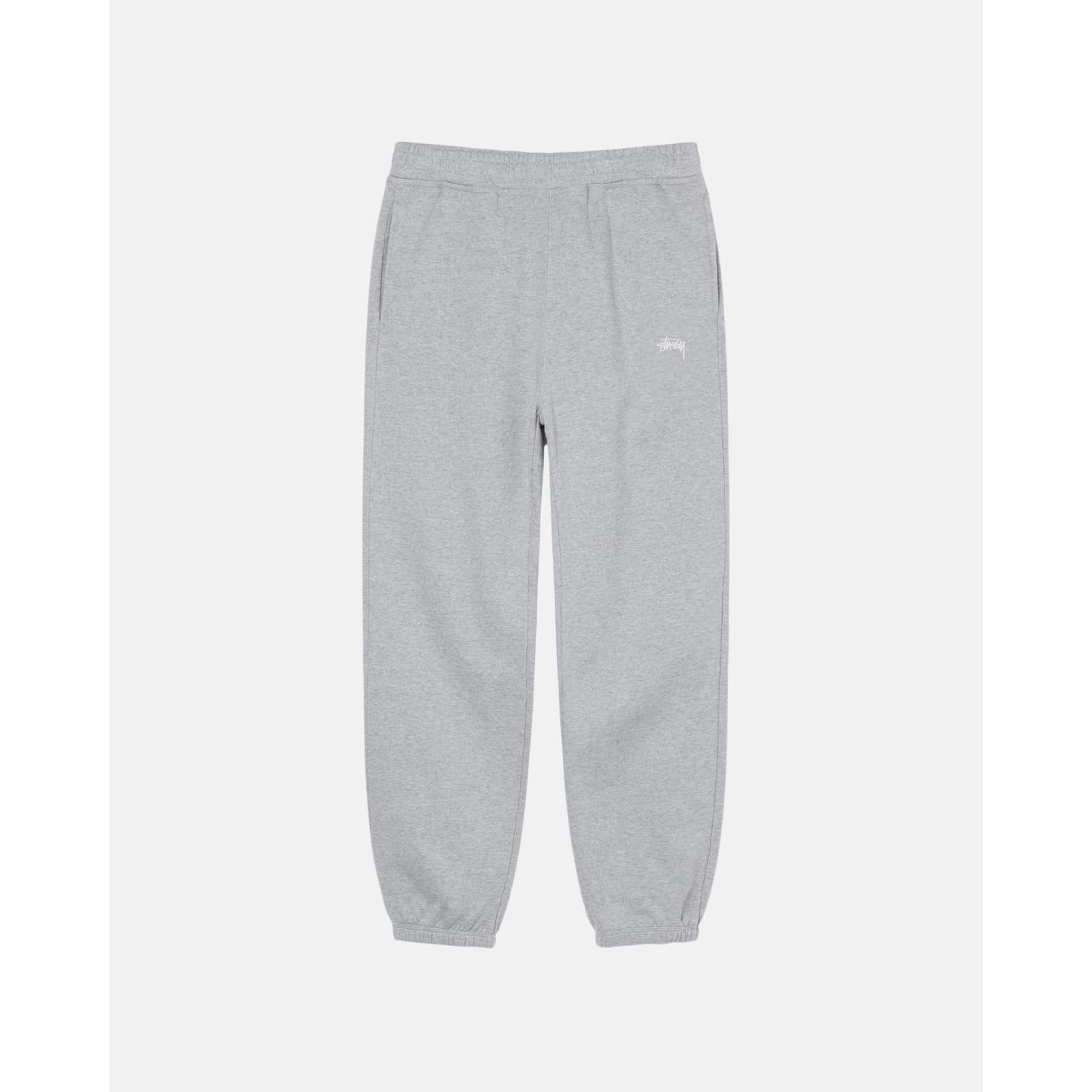 Stussy grey joggers hotsell