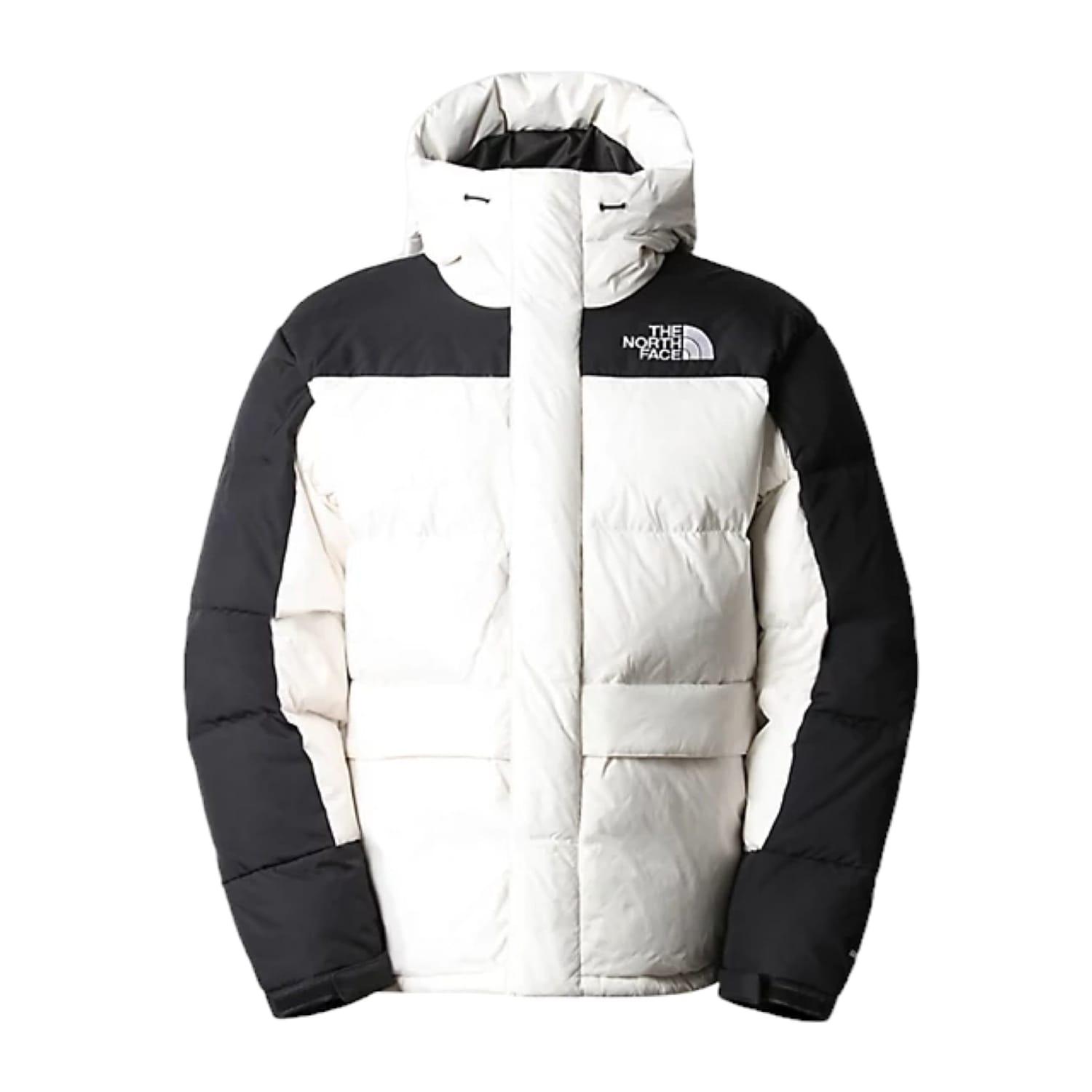 The North Face Himalayan Jacket Gardenia White in Black for Men | Lyst