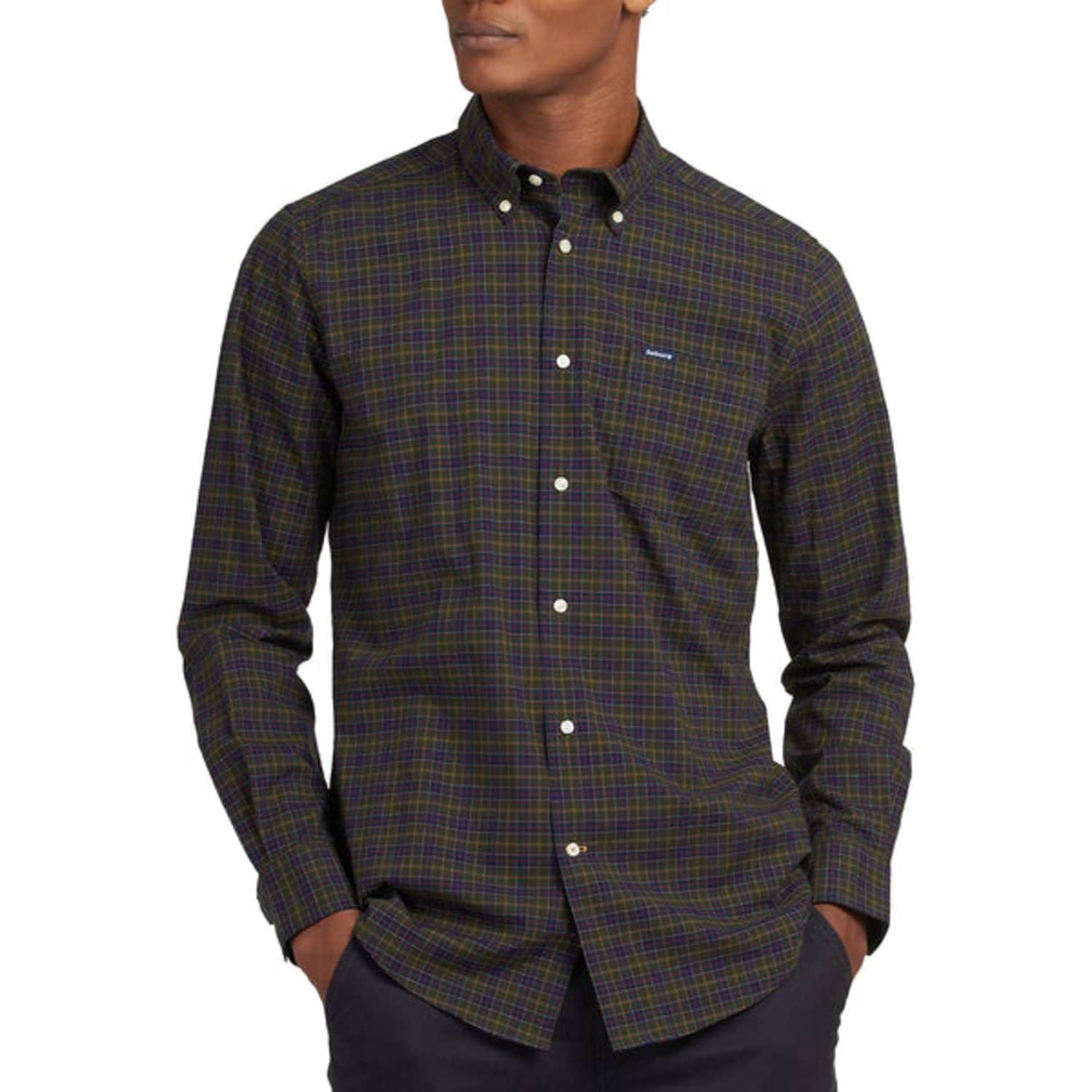 Barbour lomond best sale quilted jacket