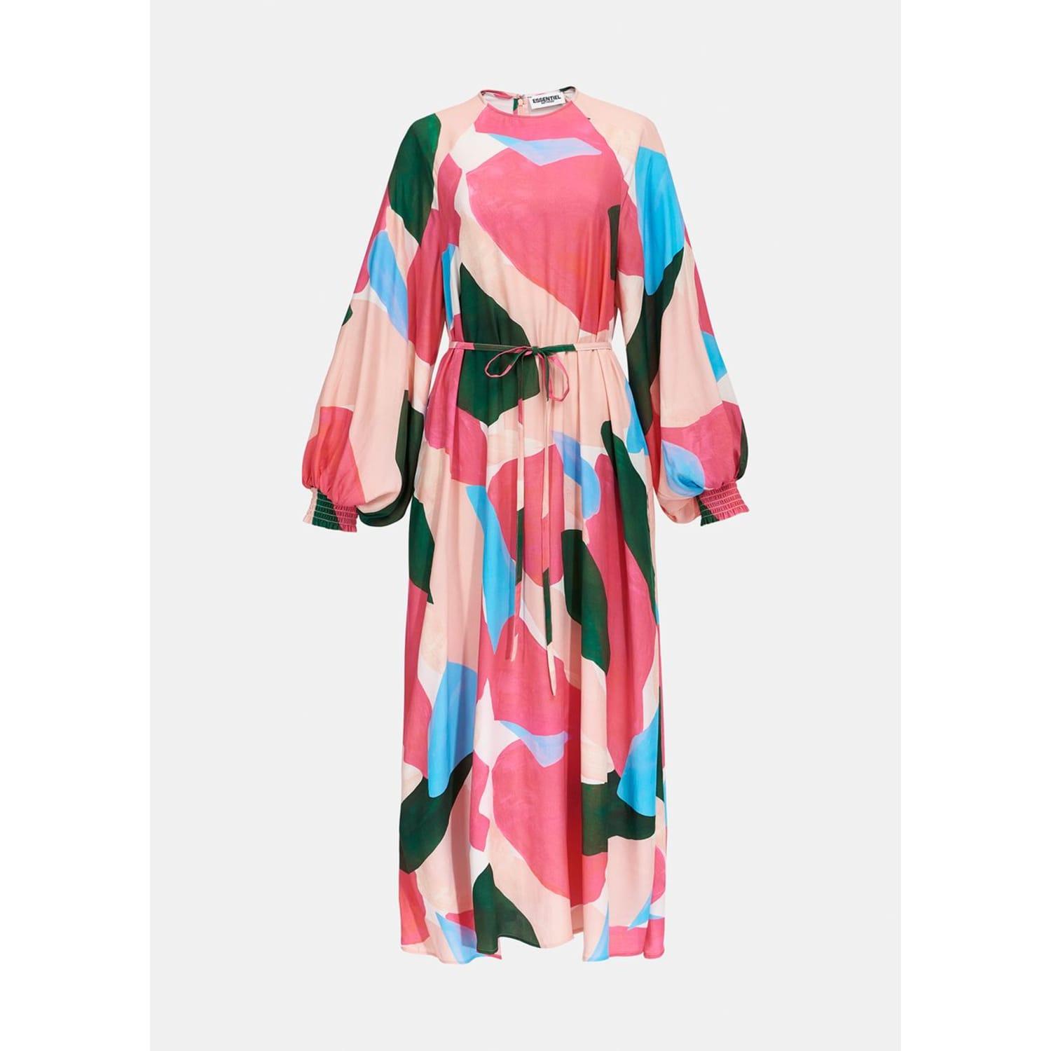 Essentiel Antwerp Denim Busan Maxi 