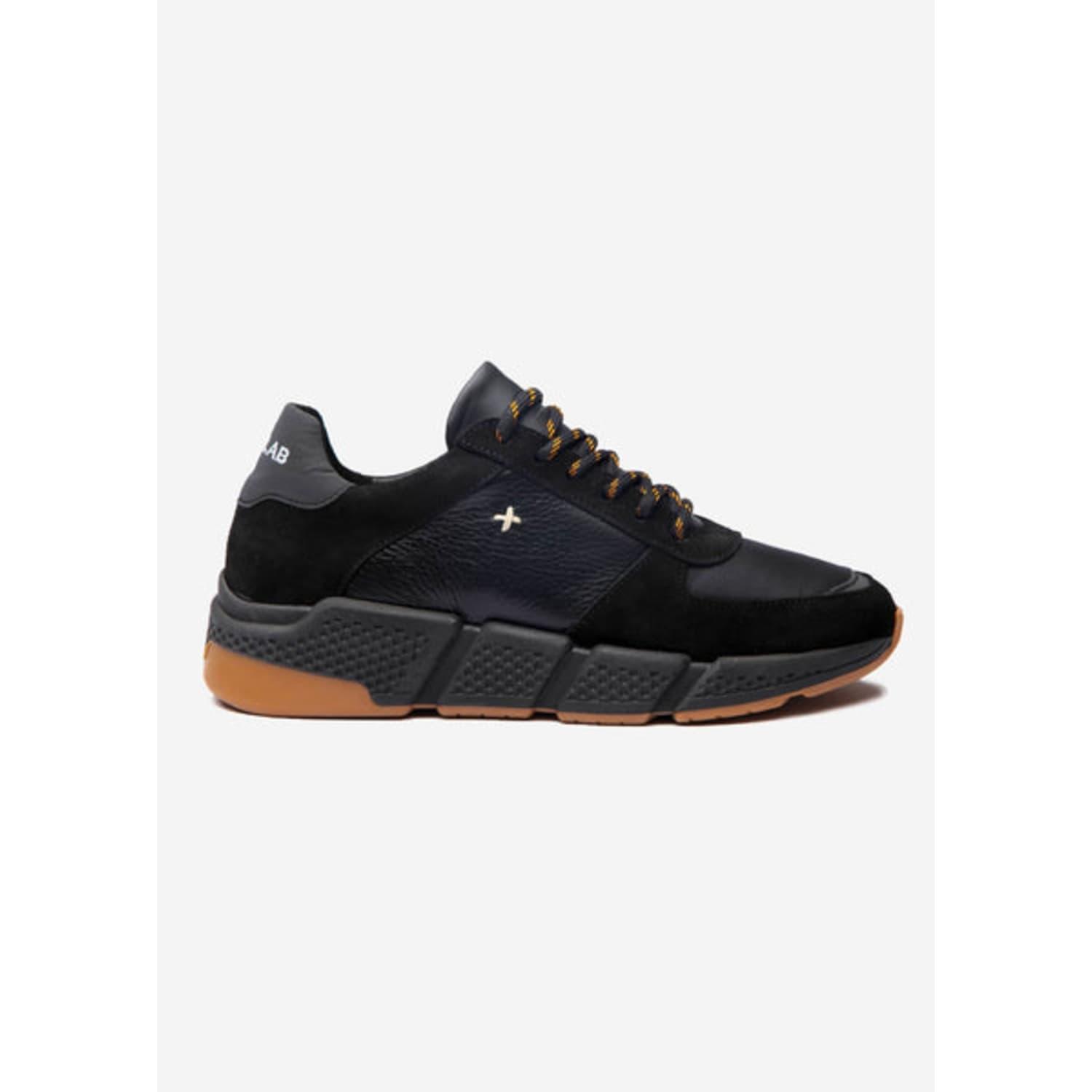New Lab Blackcamel Cooper Trainers for Men | Lyst