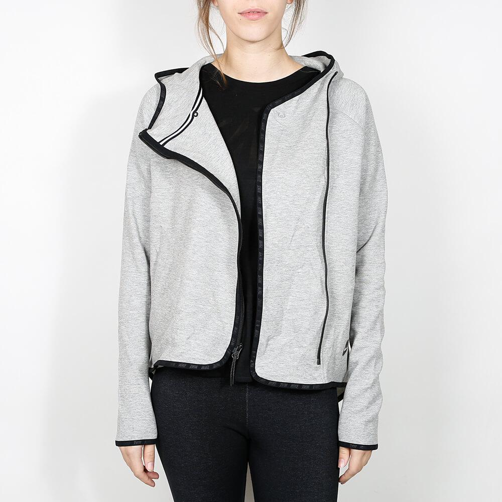 light grey tech fleece