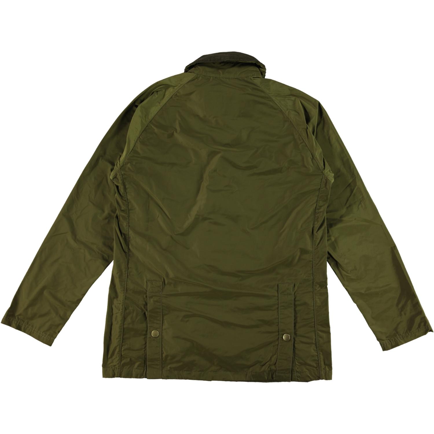 barbour bedale sage green