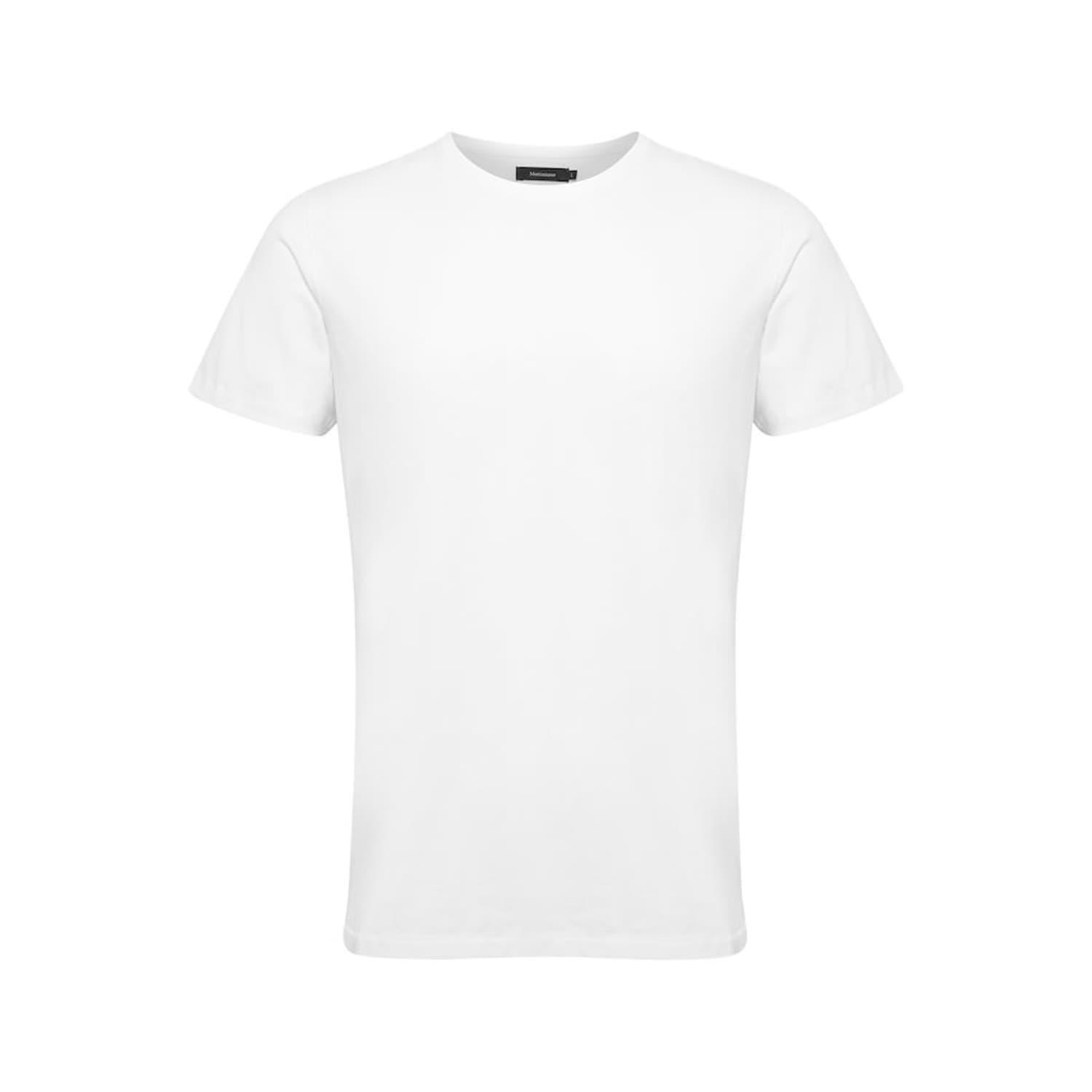 Matíníque White Stretch Jermalink T Shirt for Men | Lyst