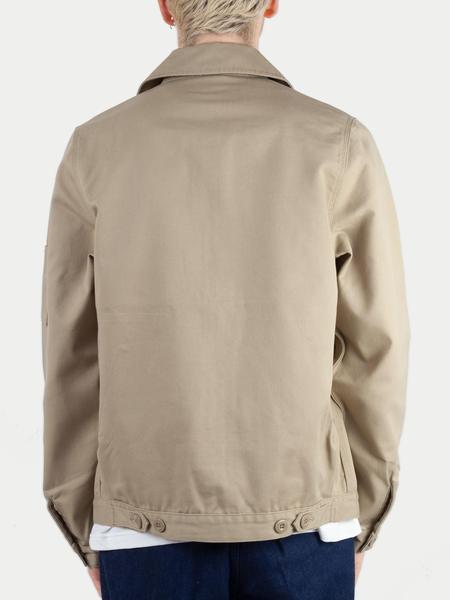 Dickies Eisenhower Jacket Rinsed Khaki 