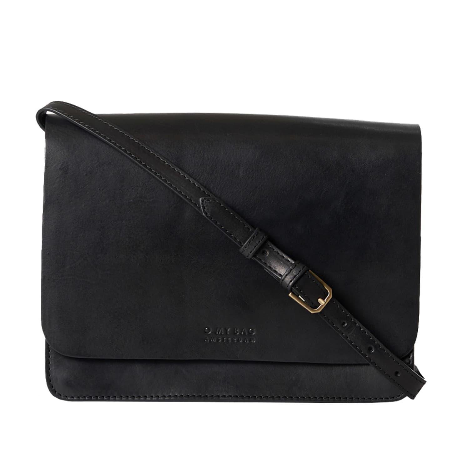 O My Bag Audrey Mini Black | Lyst