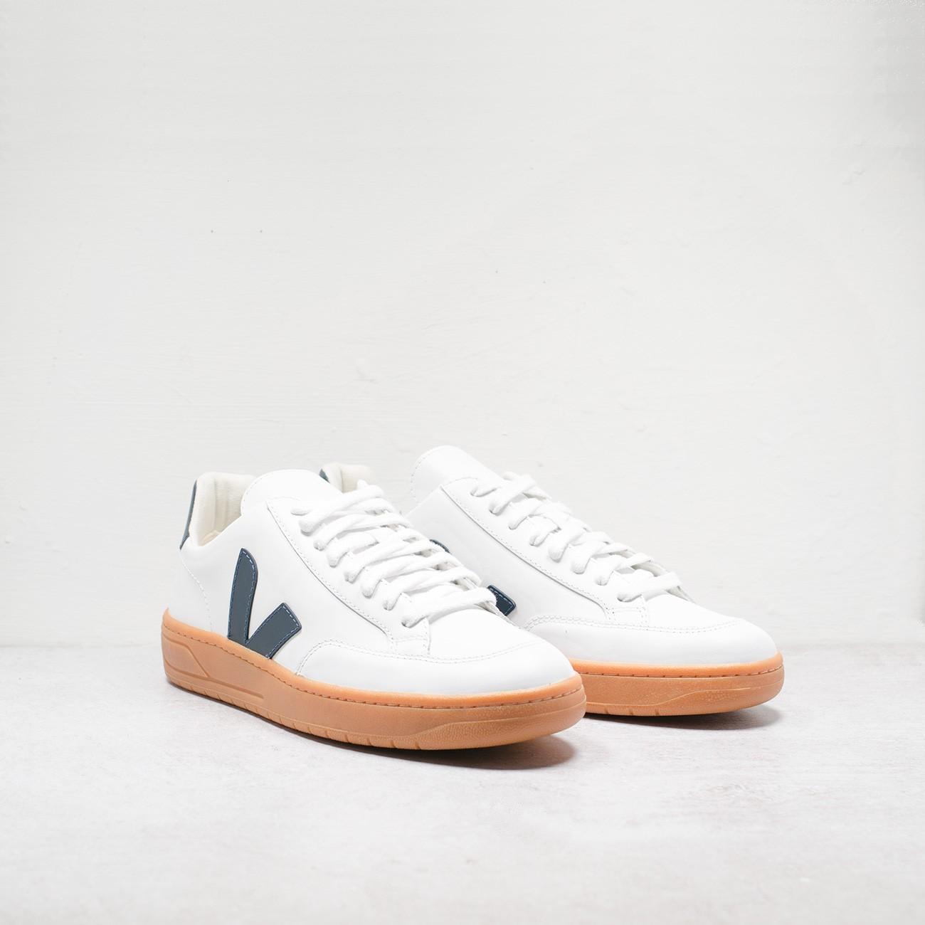 Vejas Extra White Nautico Gum Sole V-12 Shoes for Men | Lyst