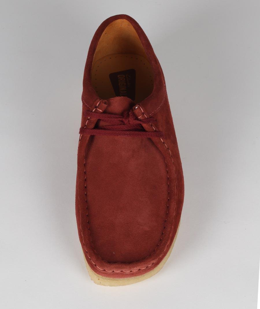 clarks wallabees size 9