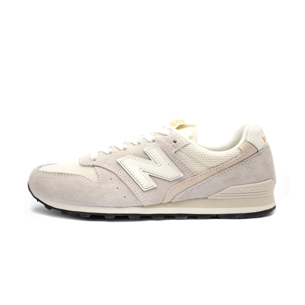 New Balance Rubber Angora With Sea Salt 996 Shoes in White | Lyst