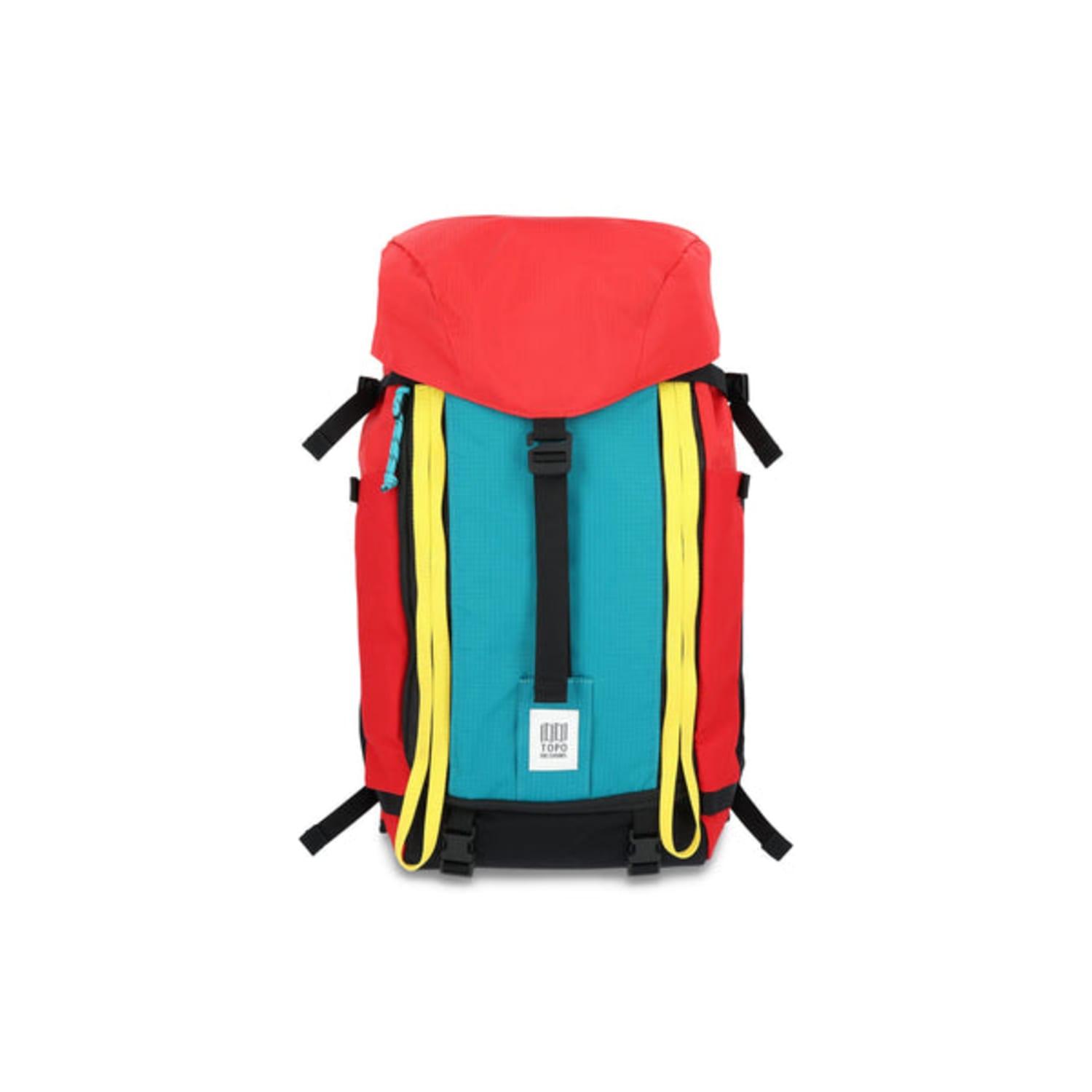 Topo Designs Accessories Mochila Mountain Pack 28l in Red for Men | Lyst