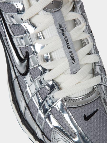 Chaussures métallisées argent voile p 6000 Nike pour homme | Lyst