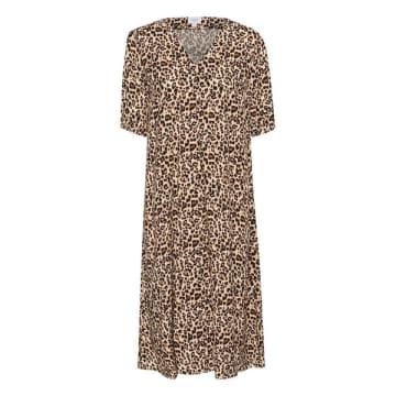 Robe carousel Leopard Oysho