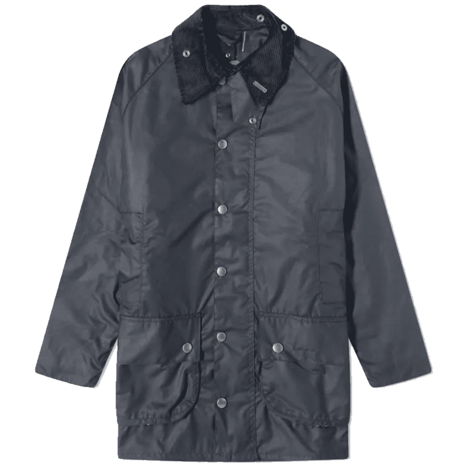 Barbour store beaufort black