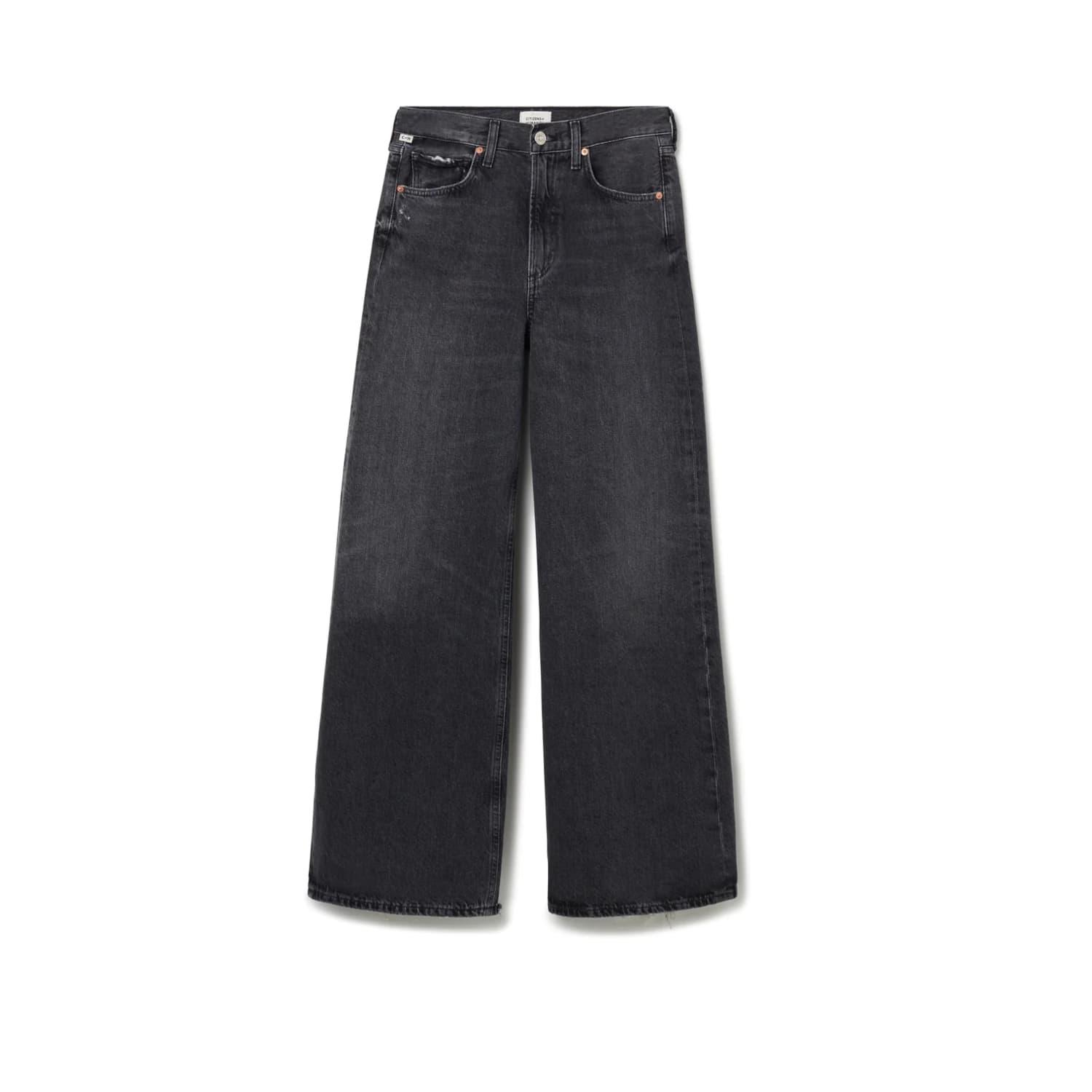 Citizens of Humanity Beverly Brook Paloma Baggy Jeans in Blue | Lyst
