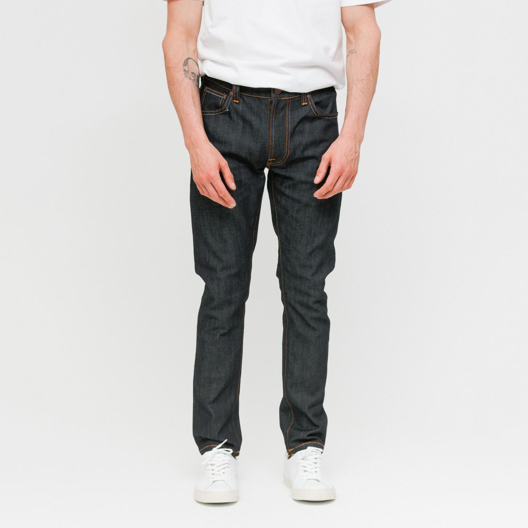 lean dean dry tonal ecru
