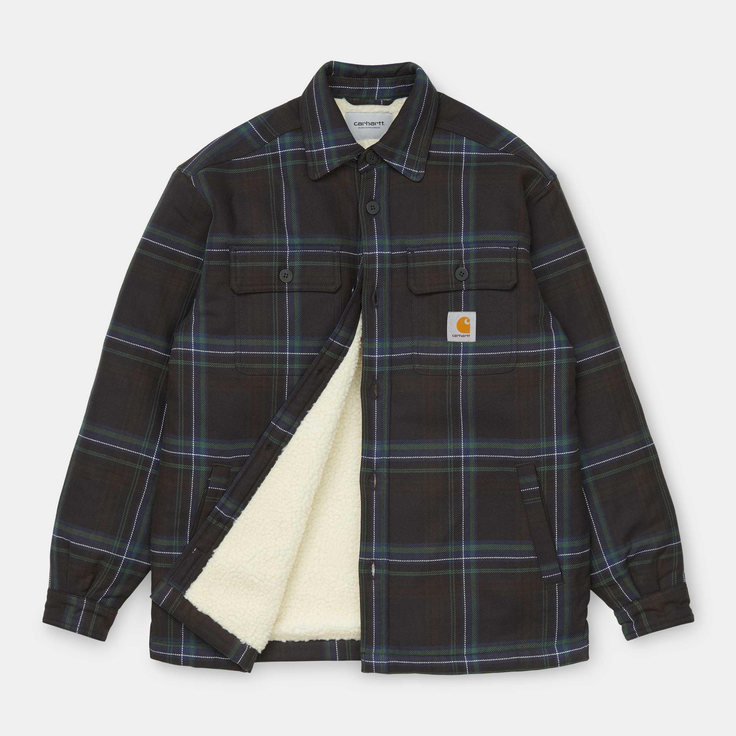 aiden shirt jac carhartt