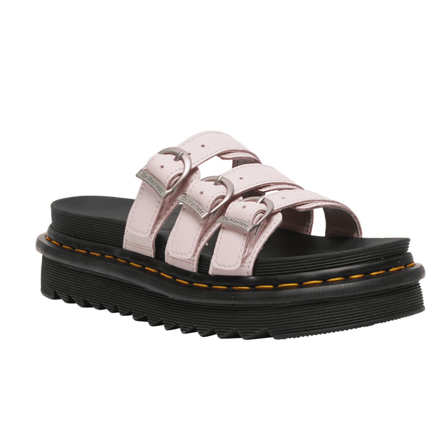 Dr. Martens Blaire Slide Hydro Leather 