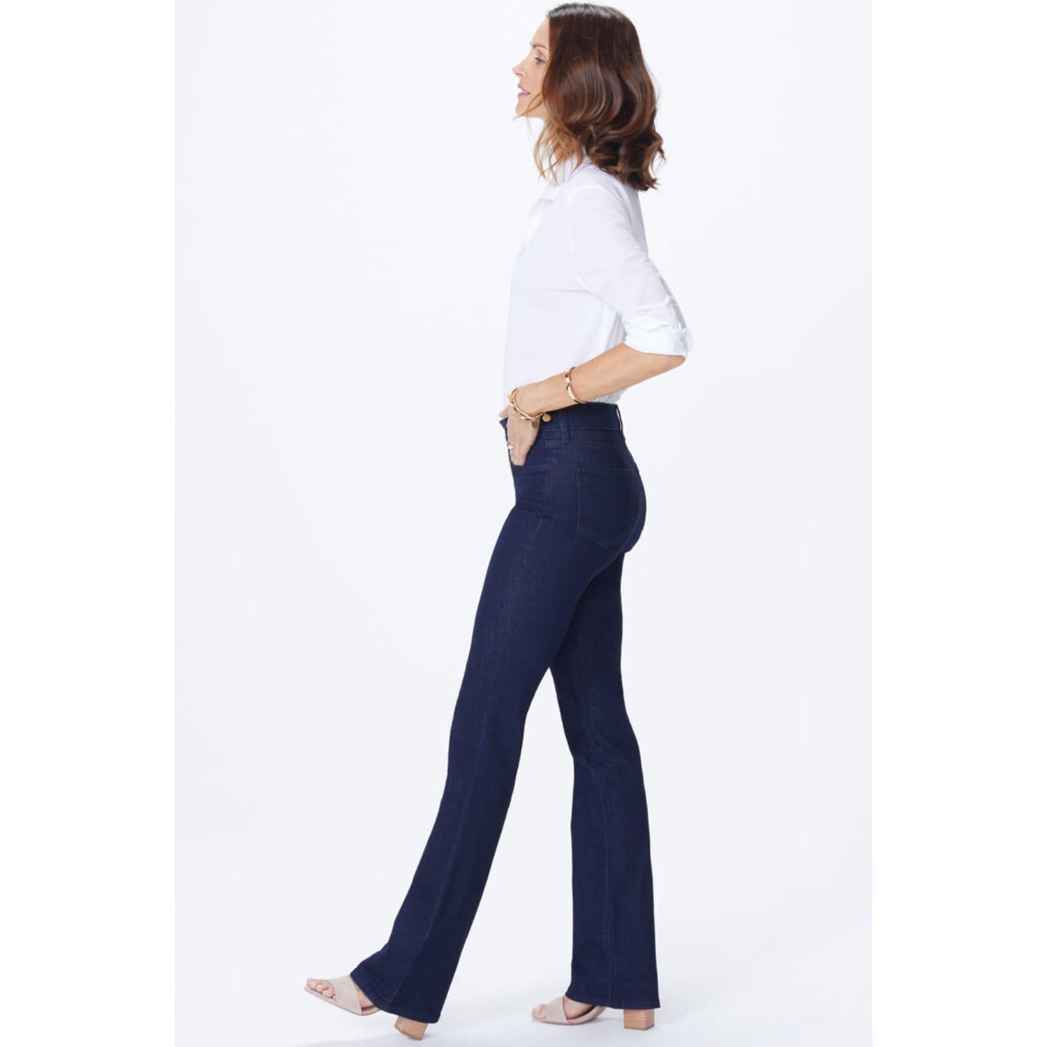 nydj billie mini bootcut