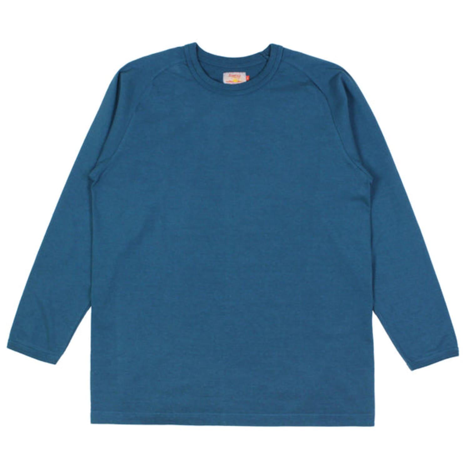 Sunray Sportswear Pua'ena Long Sleeve T-shirt Deep Dive in Blue | Lyst