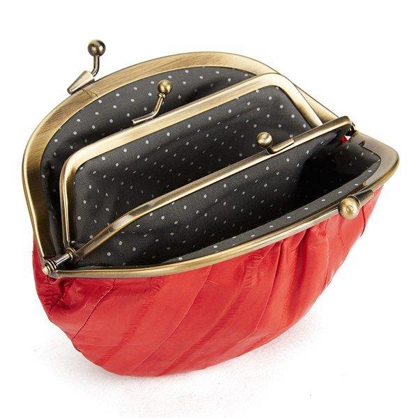 Monedero de piel de Becksöndergaard Lyst