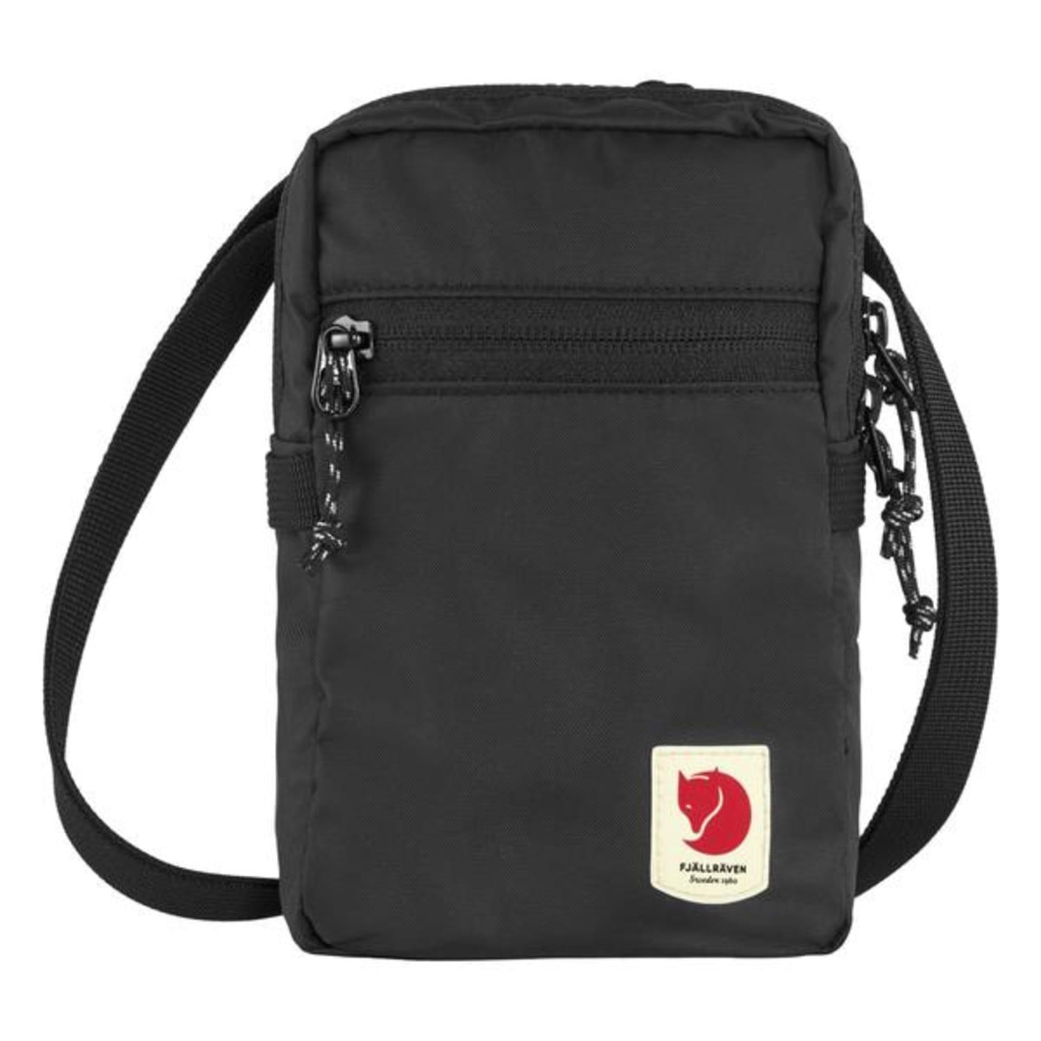 Fjallraven High Coast Pocket Bag Black | Lyst
