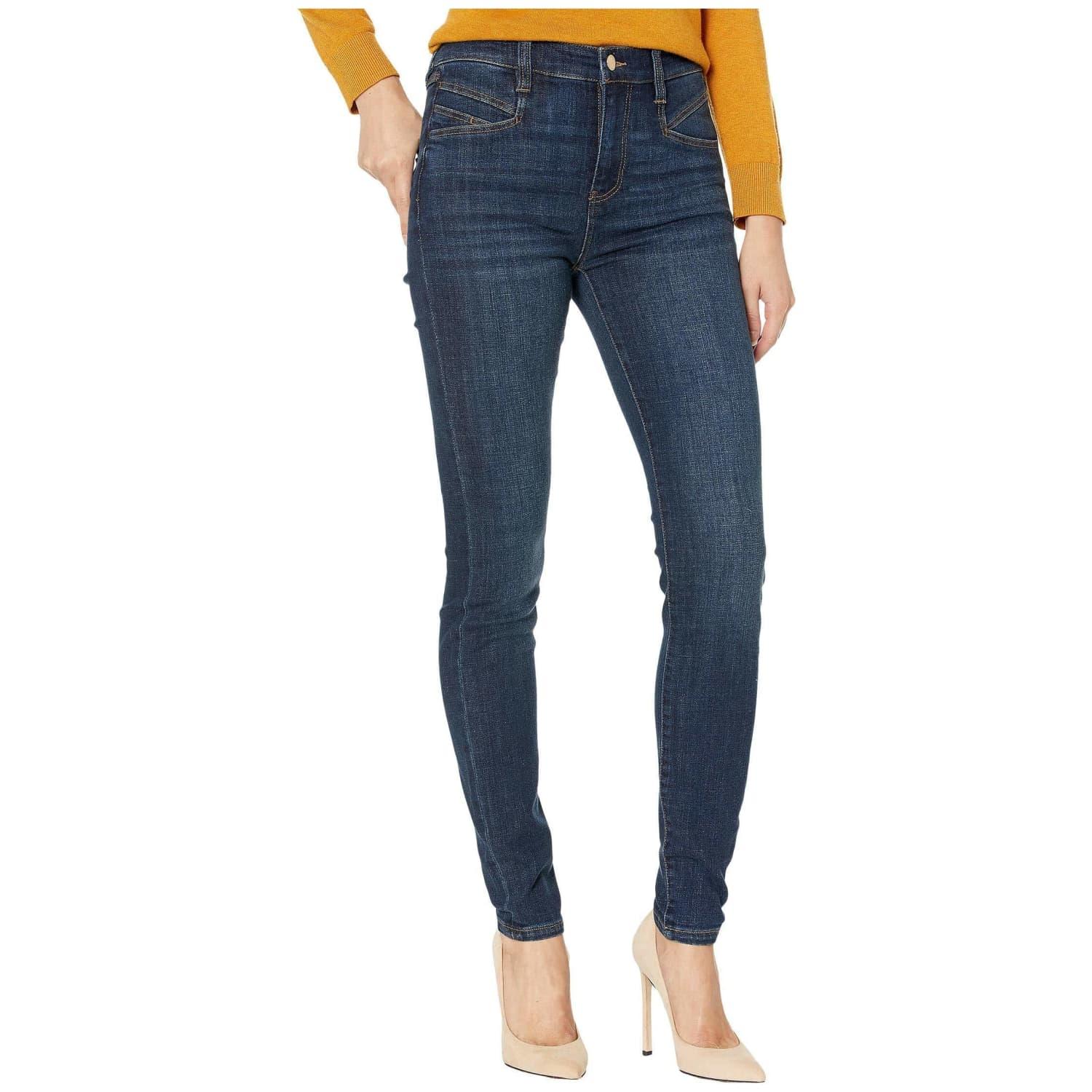 Liverpool Jeans Company Ocala Skinny Abby Jeans in Blue | Lyst