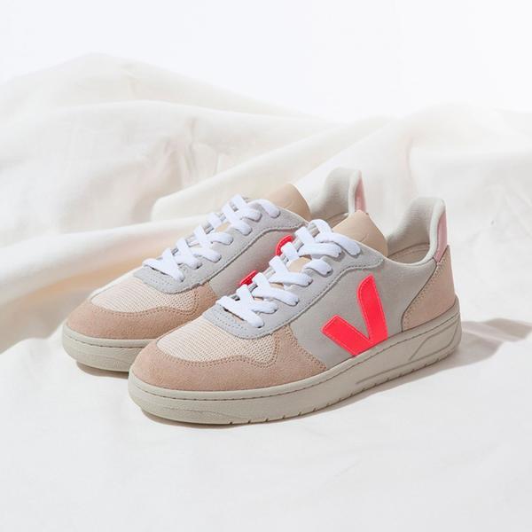 veja v10 suede