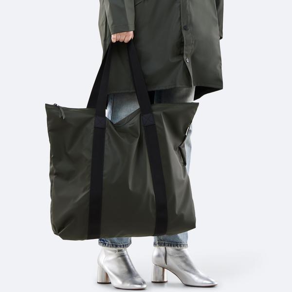 rains tote bag rush