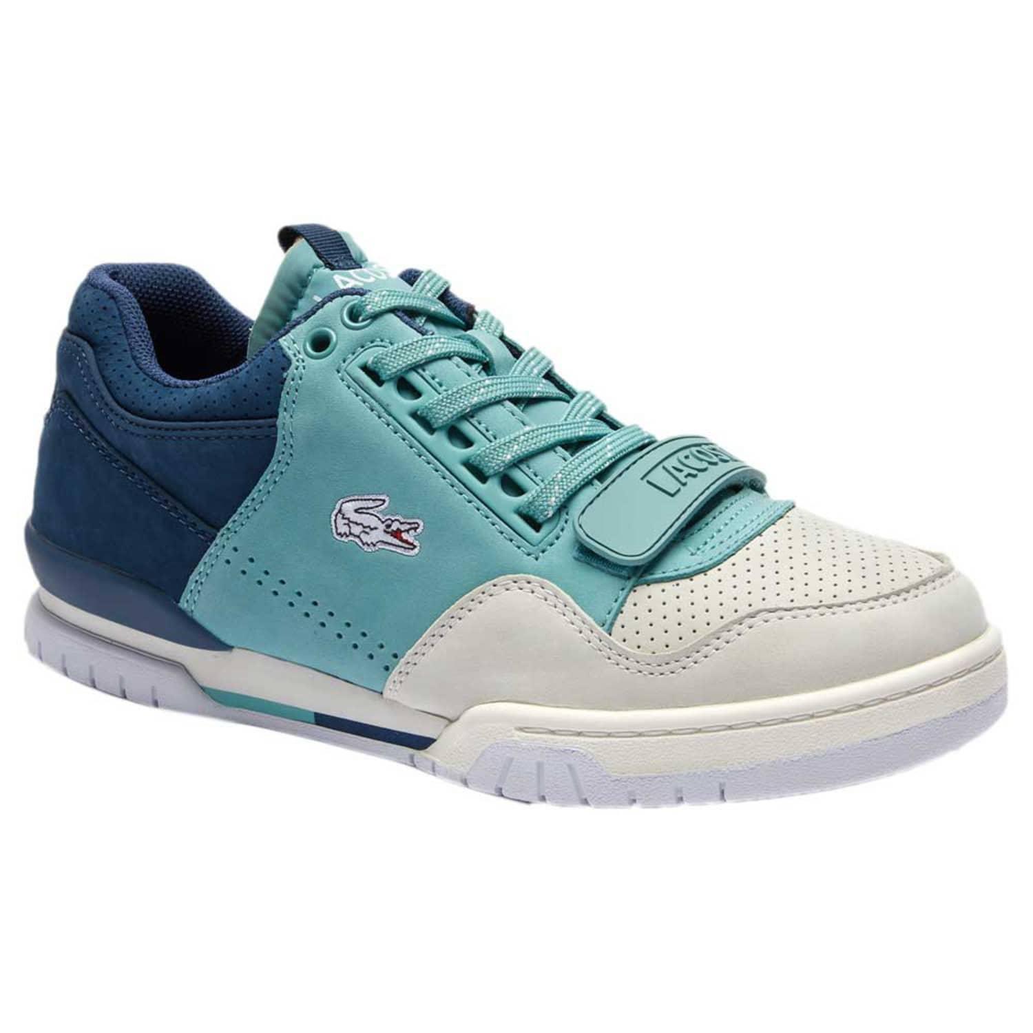 Baskets Missouri bleu turquoise Lacoste pour homme en coloris Bleu | Lyst