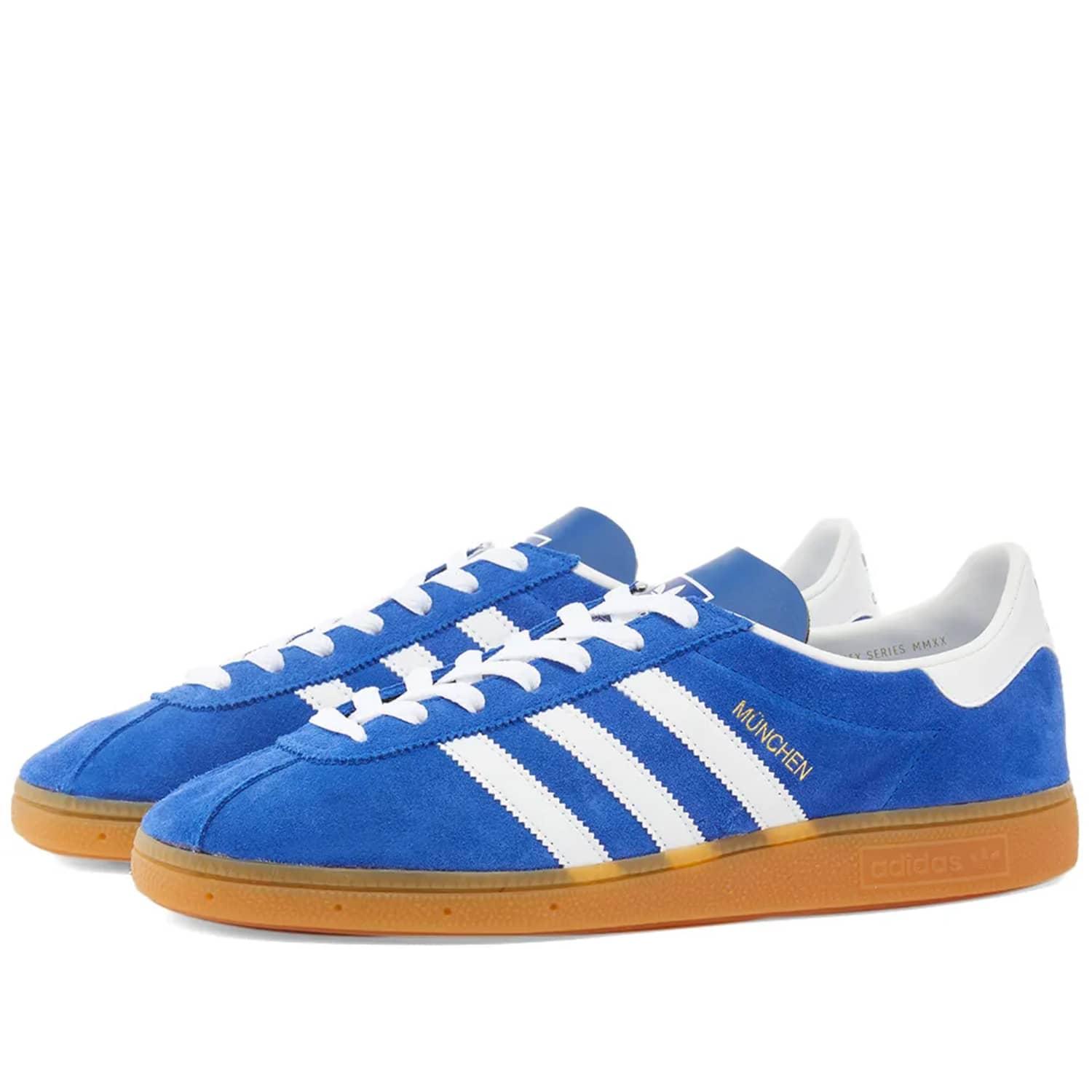 adidas munchen azules