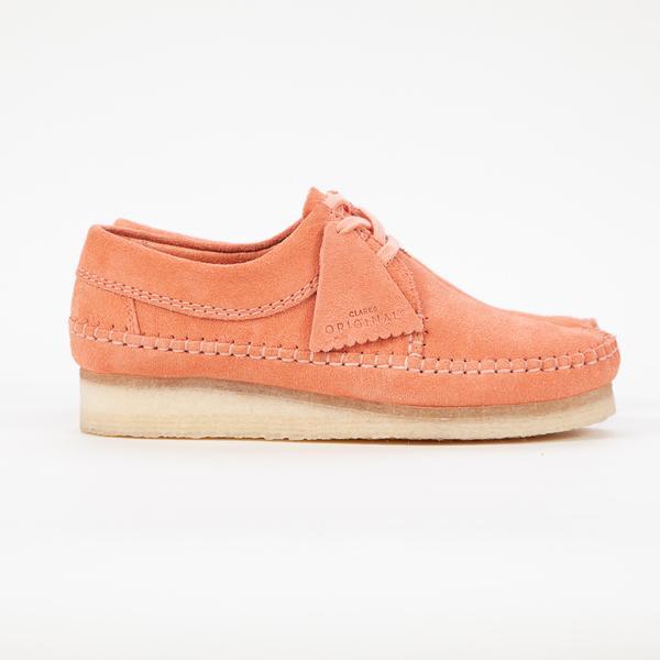 clarks weaver coral