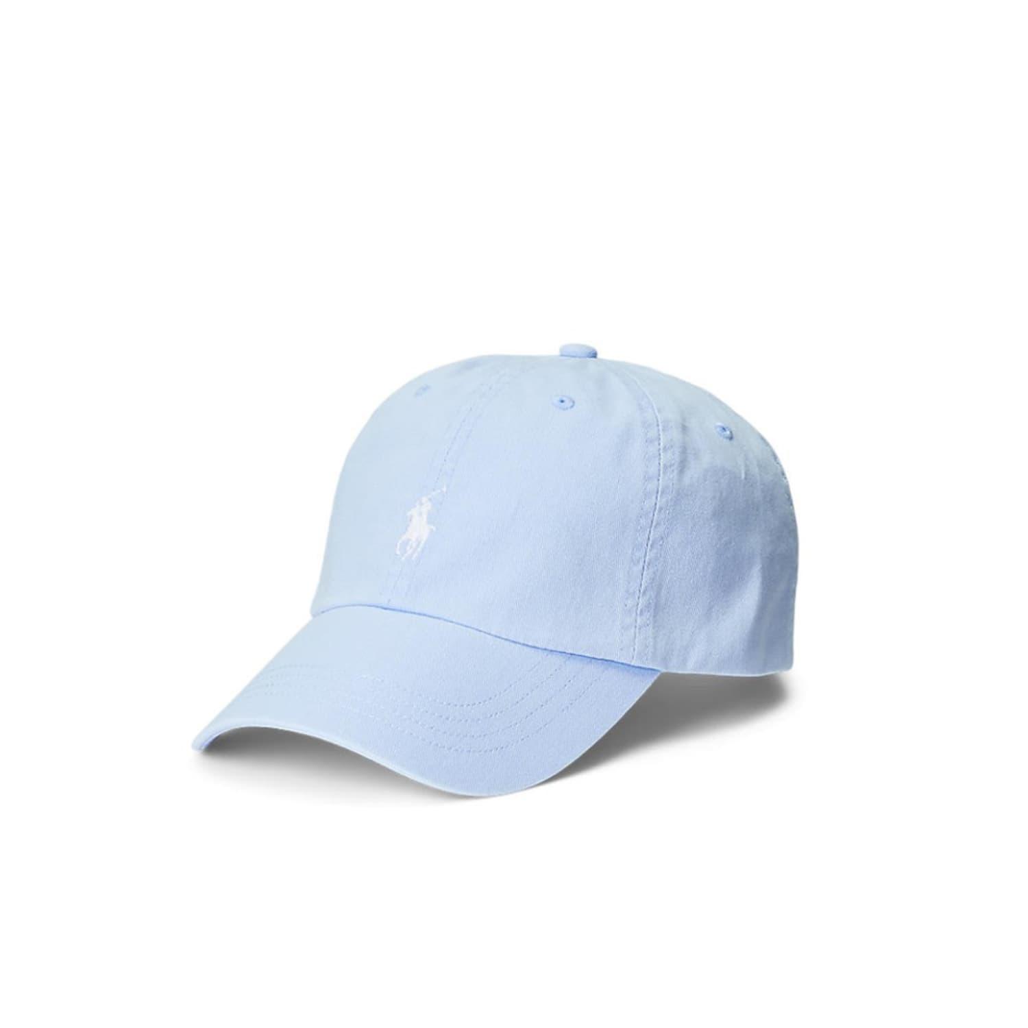 Ralph Lauren Light Blue Sports Cap for Men | Lyst