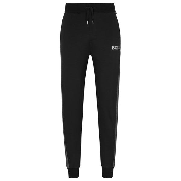 Mens hugo boss joggers sale sales