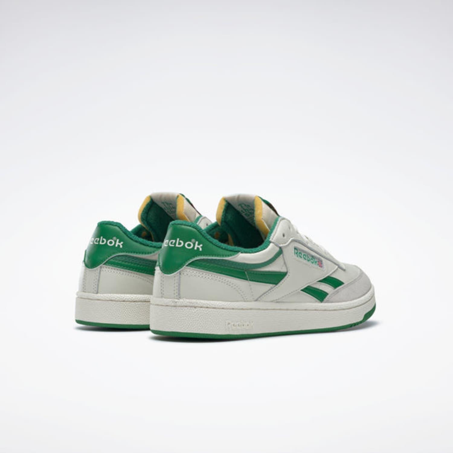 club c revenge shoes green