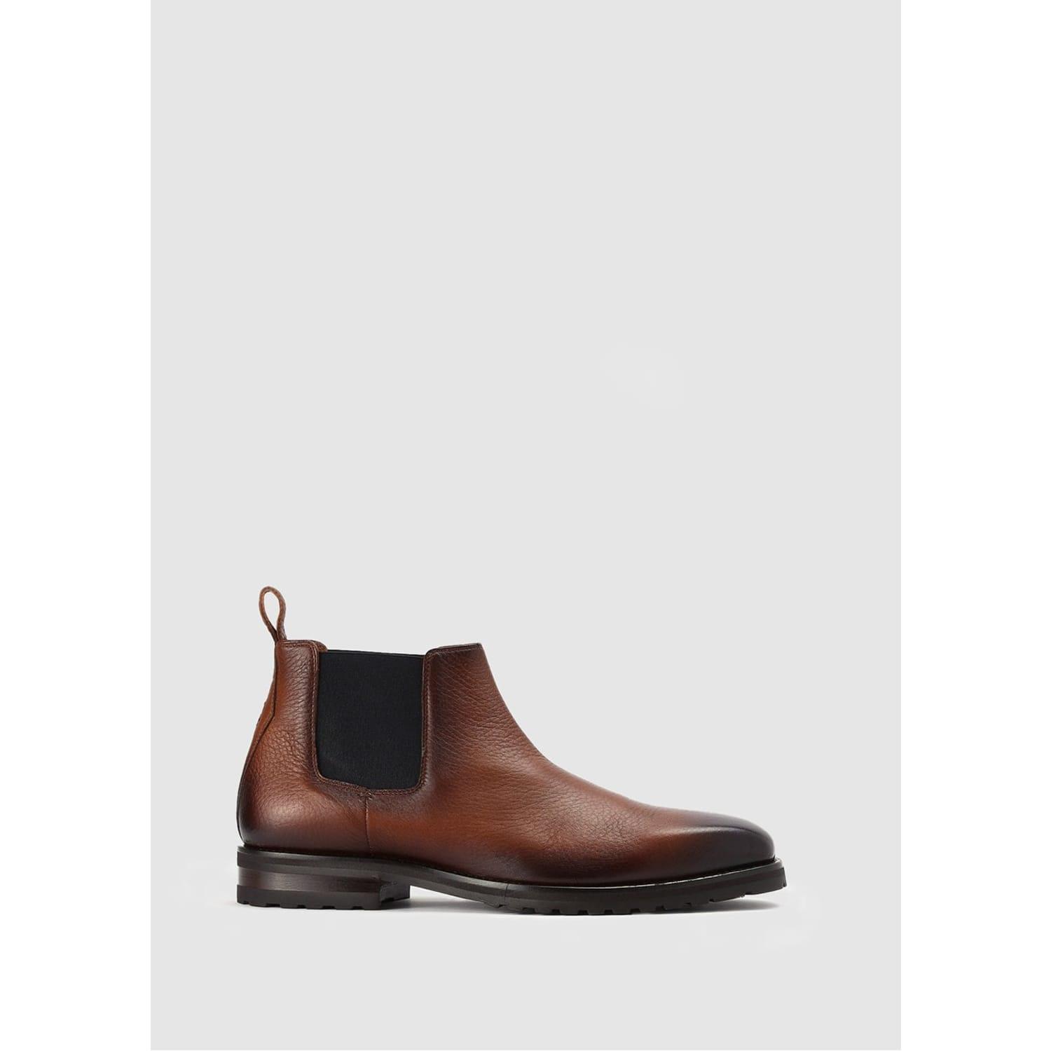 Oliver Sweeney S Arditi Boots in Brown for Men | Lyst